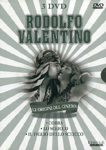 Rodolfo Valentino (3 DVD) di George Fitzmaurice,Joseph E. Henabery,George Melford