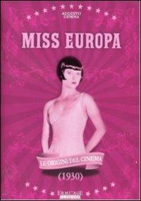 Miss Europa (DVD) di Augusto Genina - DVD