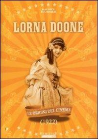 Lorna Doone di Maurice Tourneur - DVD