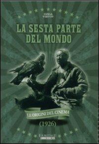 La sesta parte del mondo di Dziga Vertov - DVD