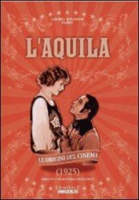 Aquila di Clarence Brown - DVD