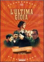 L' ultima gioia