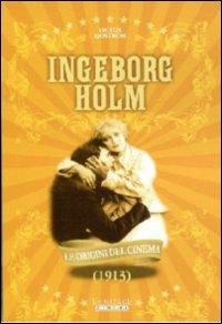 Ingeborg Holm di Victor Sjöström - DVD