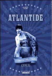 Atlantide di August Blom - DVD