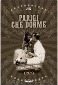 Parigi che dorme (DVD) di René Clair - DVD