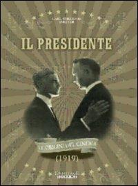 Il presidente di Carl Theodor Dreyer - DVD