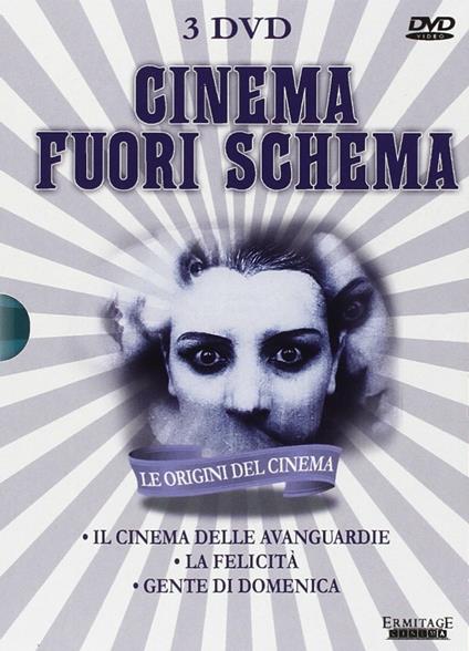 Cinema fuori schema (3 DVD) di Aleksandr Medvedkin,Robert Siodmak,Fred Zinnemann