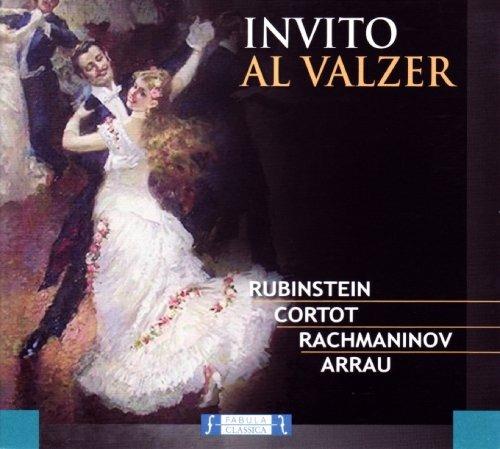 Invito Al Valzer - CD Audio