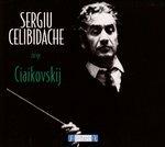 Sergiu Celibidache Dirigi - CD Audio di Franz Schubert,Pyotr Ilyich Tchaikovsky,Sergiu Celibidache