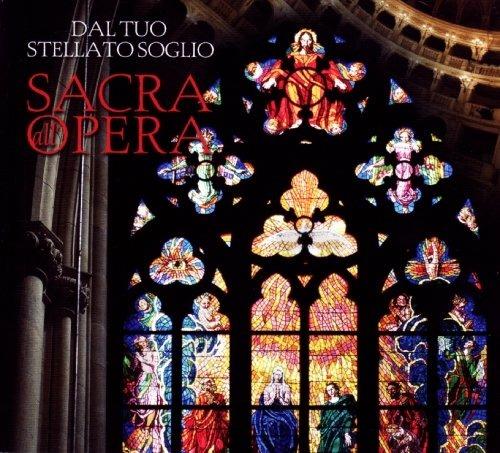Sacra Allopera - CD Audio