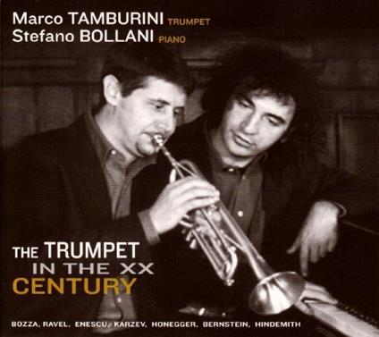 Trumpet In The XX Century - CD Audio di Marco Tamburini