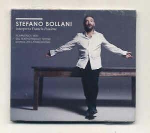 Bollani Interpreta Poulenc - CD Audio di Stefano Bollani