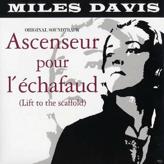 Ascenseur Pour L'echafaud (Colonna sonora) (180 gr.) - Vinile LP di Miles Davis