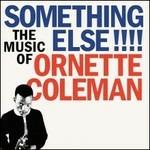 Something Else!!!! - Vinile LP di Ornette Coleman