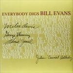 Everybody Digs - Vinile LP di Bill Evans