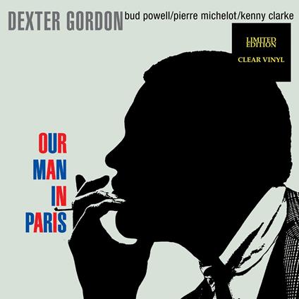 Our Man In Paris - Vinile LP di Dexter Gordon