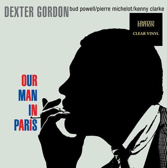 Our Man In Paris - Vinile LP di Dexter Gordon