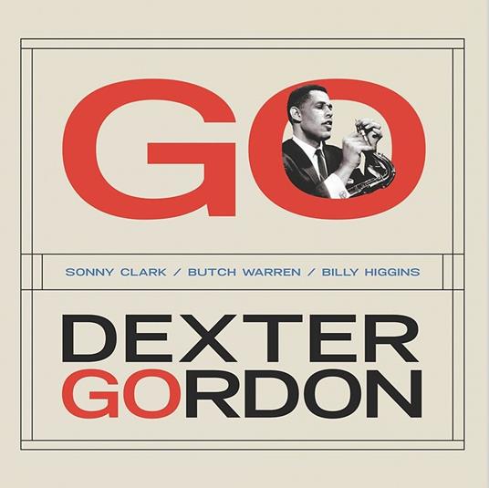 Go - Vinile LP di Dexter Gordon