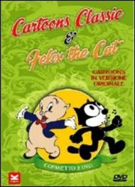 Cartoons classic & Felix The Cat (2 DVD)