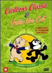 Cartoons classic & Felix The Cat (2 DVD) - DVD