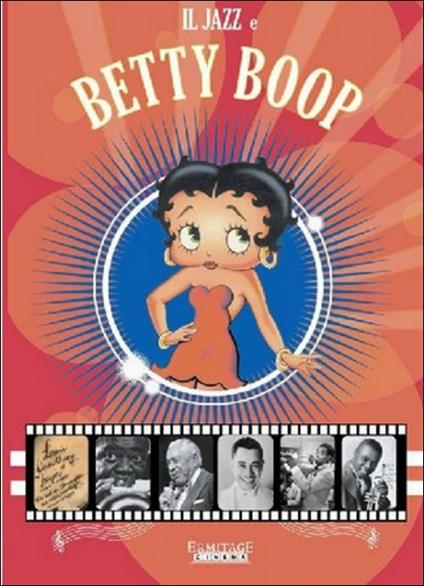 Il jazz e Betty Boop (DVD) - DVD