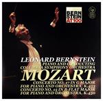 Mozart – Piano Concerto 15 &17