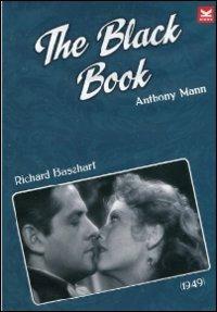 The Black Book di Anthony Mann - DVD