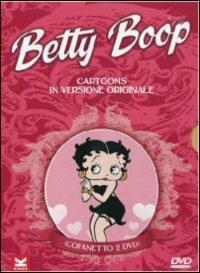 Betty Boop (2 DVD) - DVD