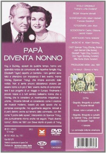 Papà Diventa Nonno (DVD) di Vincente Minnelli - DVD - 2