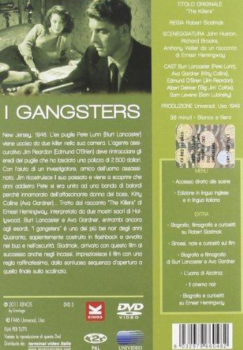 I Gangsters (DVD) di Robert Siodmak - DVD - 2