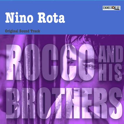 Rocco and His Brothers (Rsd 2019) - Vinile LP di Nino Rota