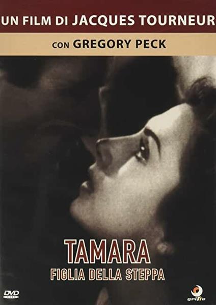 Tamara, la figlia della steppa (DVD) di Jacques Tourneur - DVD
