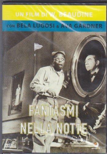 Fantasmi nella notte (DVD) di William Beaudine - DVD