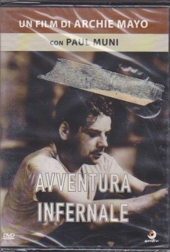 Avventura infernale (DVD) di Archie Mayo - DVD