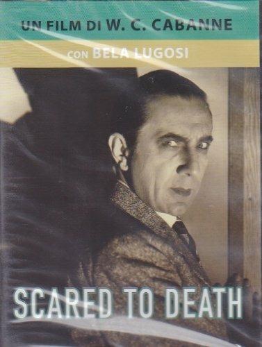 Scared to Death (DVD) di Christy Cabanne - DVD