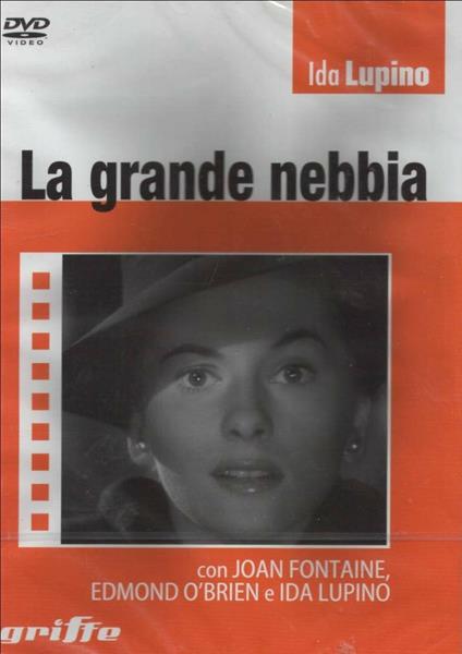 La grande nebbia (DVD) di Ida Lupino - DVD
