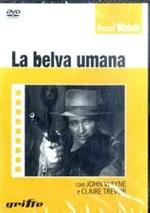 La belva umana (DVD)