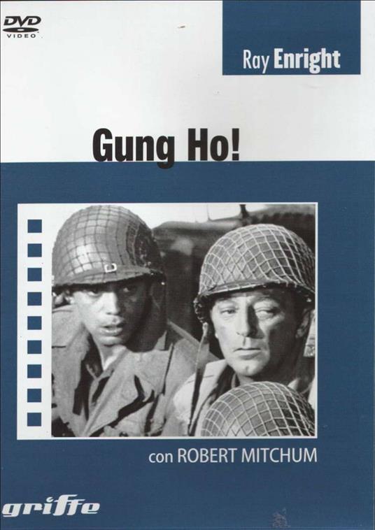 Gung Ho! (DVD) di Ray Enright - DVD