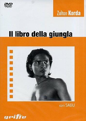 Il libro della giungla (1942) di Zoltan Korda - DVD