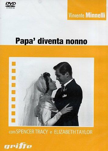 Papà Diventa Nonno (DVD) di Vincente Minnelli - DVD