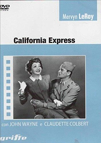 California Express (Ermitage) (DVD) di Mervyn Leroy - DVD