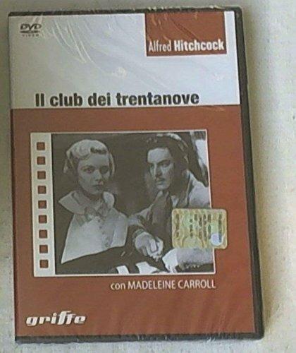 Il club dei 39 (DVD) di Alfred Hitchcock - DVD