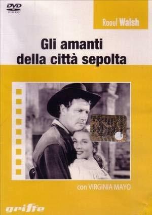 Gli Amanti della Città Sepolta (Ermitage) (DVD) di Raoul Walsh - DVD