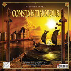 Costantinopolis. Gioco da tavolo - 2