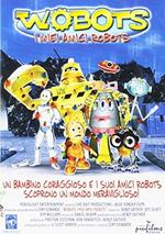 Wobots. I Miei Amici Robots (DVD)