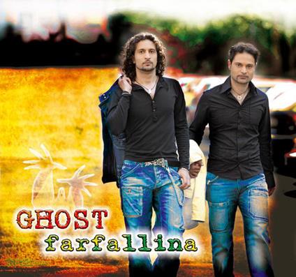 Farfallina - CD Audio di Ghost