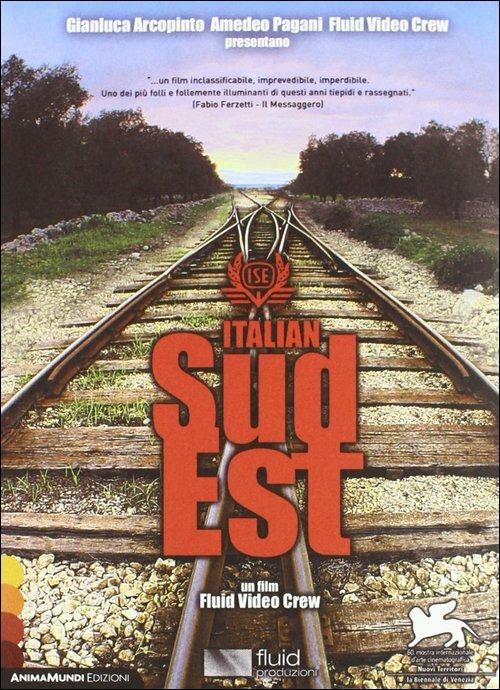 Fluid Video Crew. Italian Sud Est - DVD