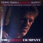 Cherry Company - CD Audio di Tiziano Tononi