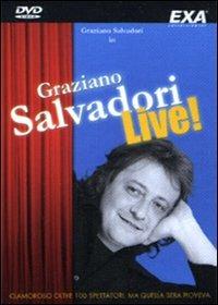 Graziano Salvadori Live! (DVD) - DVD