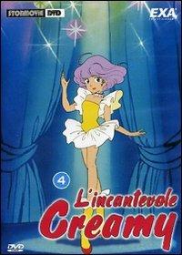 L' incantevole Creamy. Vol. 4 di Osamu Kobayashi,Tomomichi Mochizuki - DVD
